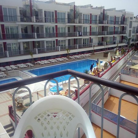 Arena Suites Puerto de Santiago  Exteriér fotografie