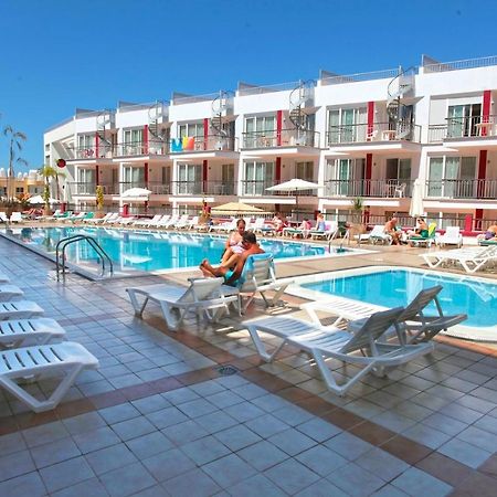 Arena Suites Puerto de Santiago  Exteriér fotografie