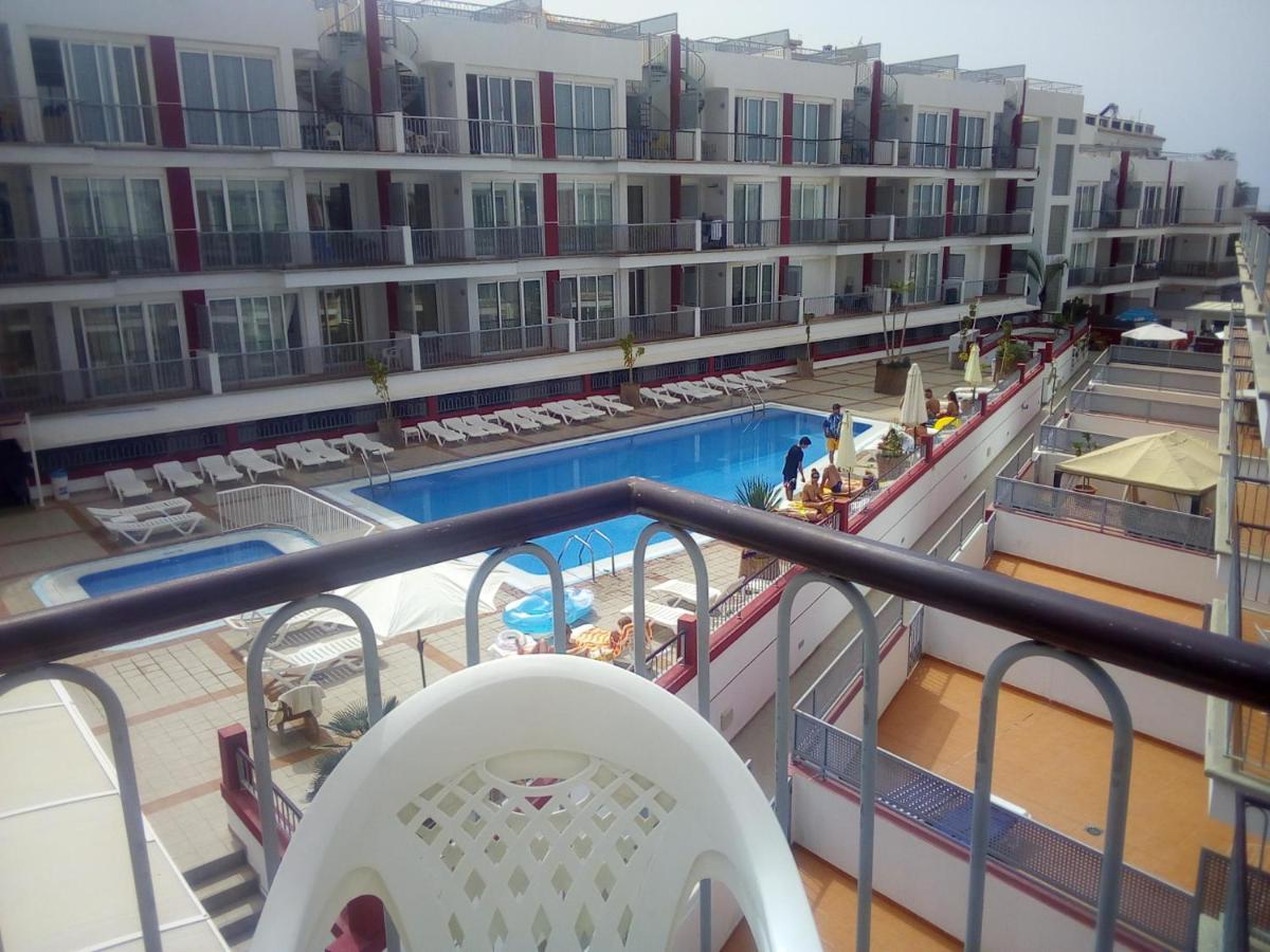 Arena Suites Puerto de Santiago  Exteriér fotografie