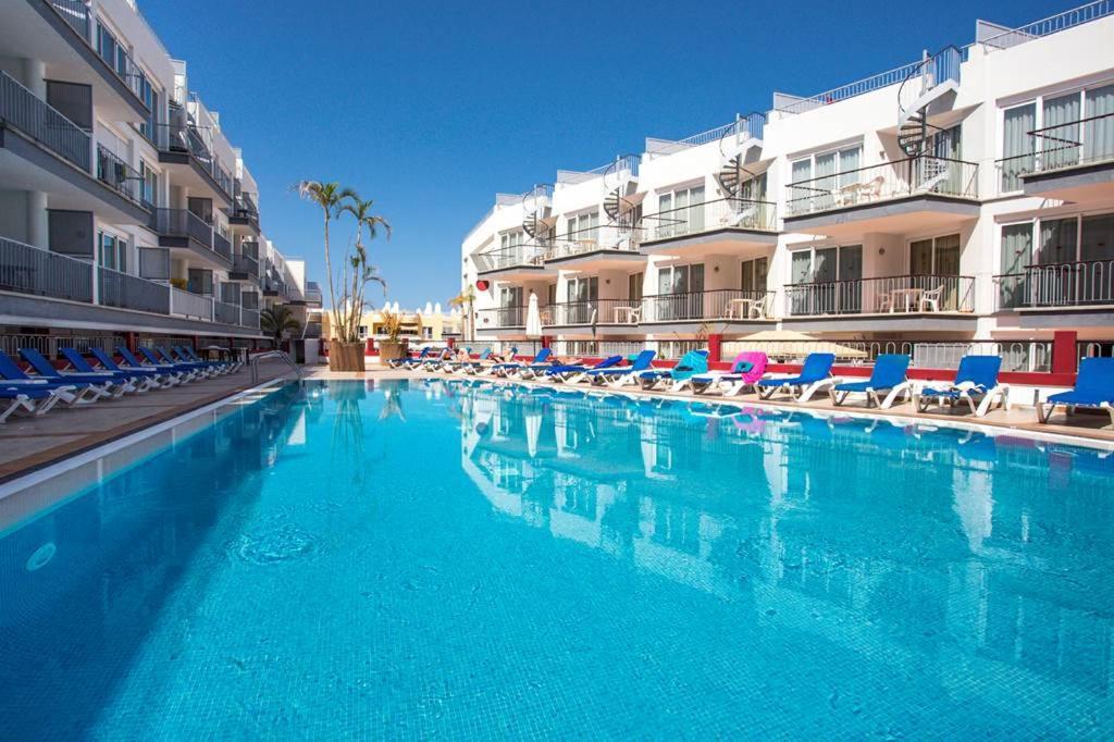 Arena Suites Puerto de Santiago  Exteriér fotografie
