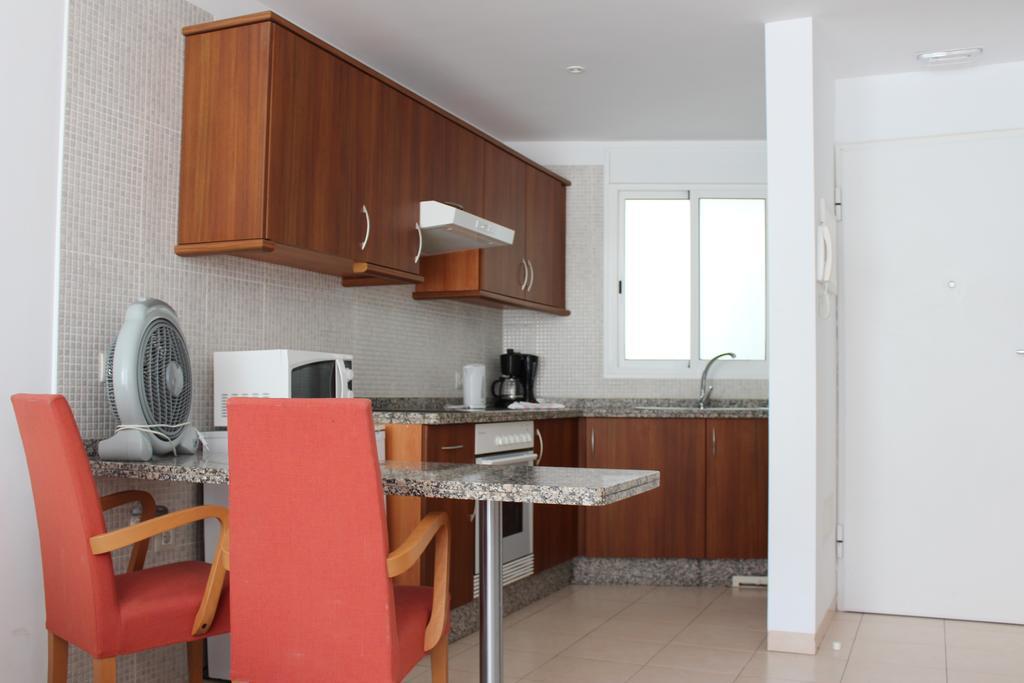 Arena Suites Puerto de Santiago  Exteriér fotografie