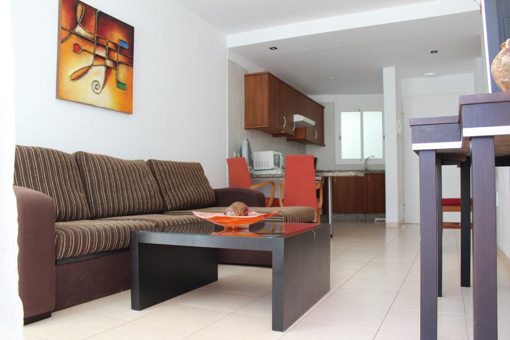 Arena Suites Puerto de Santiago  Exteriér fotografie