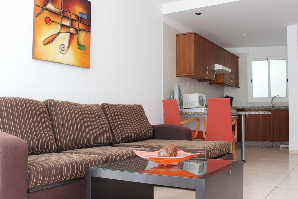 Arena Suites Puerto de Santiago  Exteriér fotografie