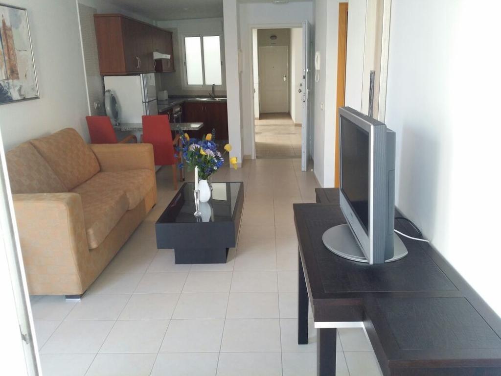 Arena Suites Puerto de Santiago  Pokoj fotografie