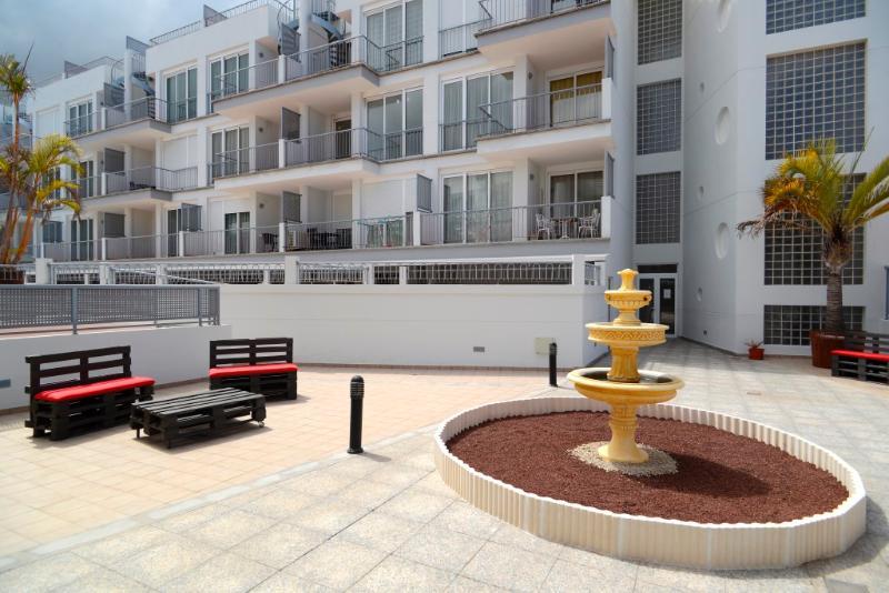Arena Suites Puerto de Santiago  Exteriér fotografie