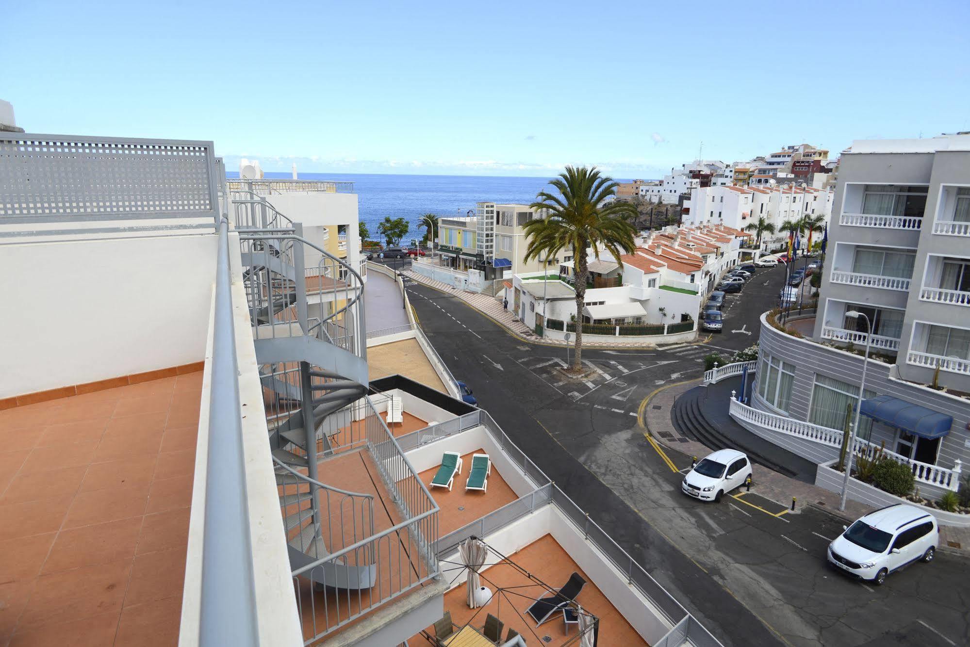 Arena Suites Puerto de Santiago  Exteriér fotografie