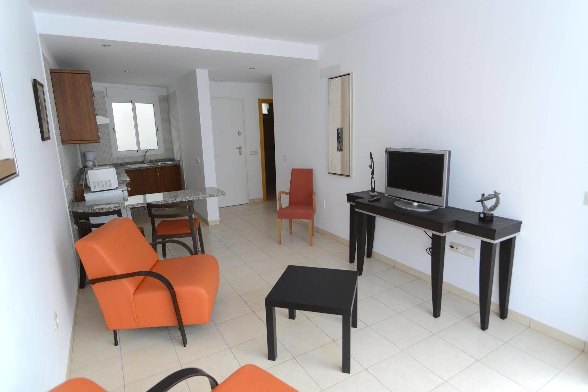 Arena Suites Puerto de Santiago  Exteriér fotografie