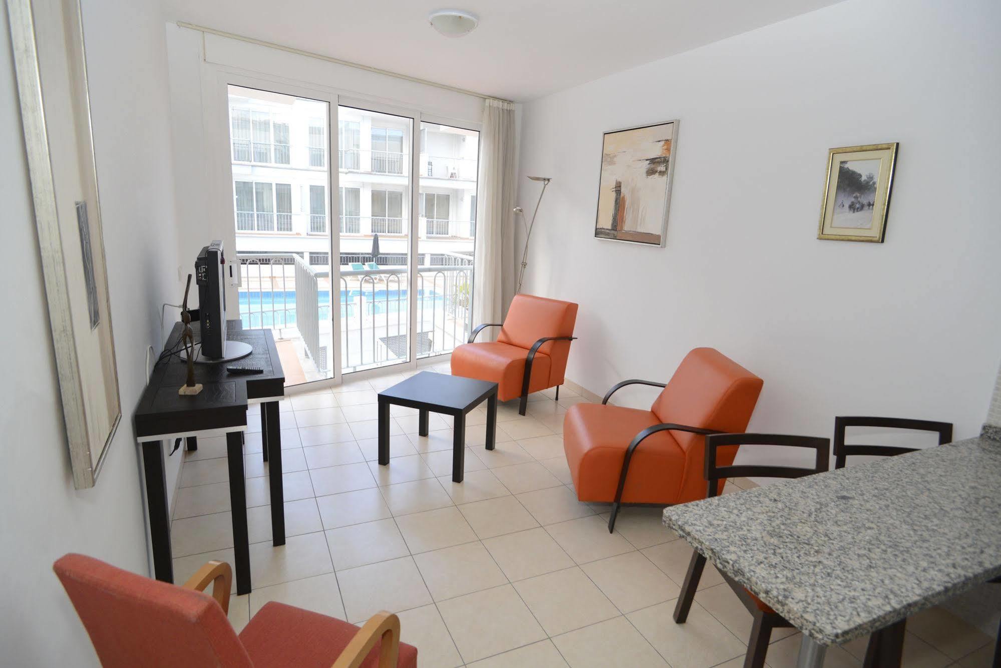 Arena Suites Puerto de Santiago  Exteriér fotografie