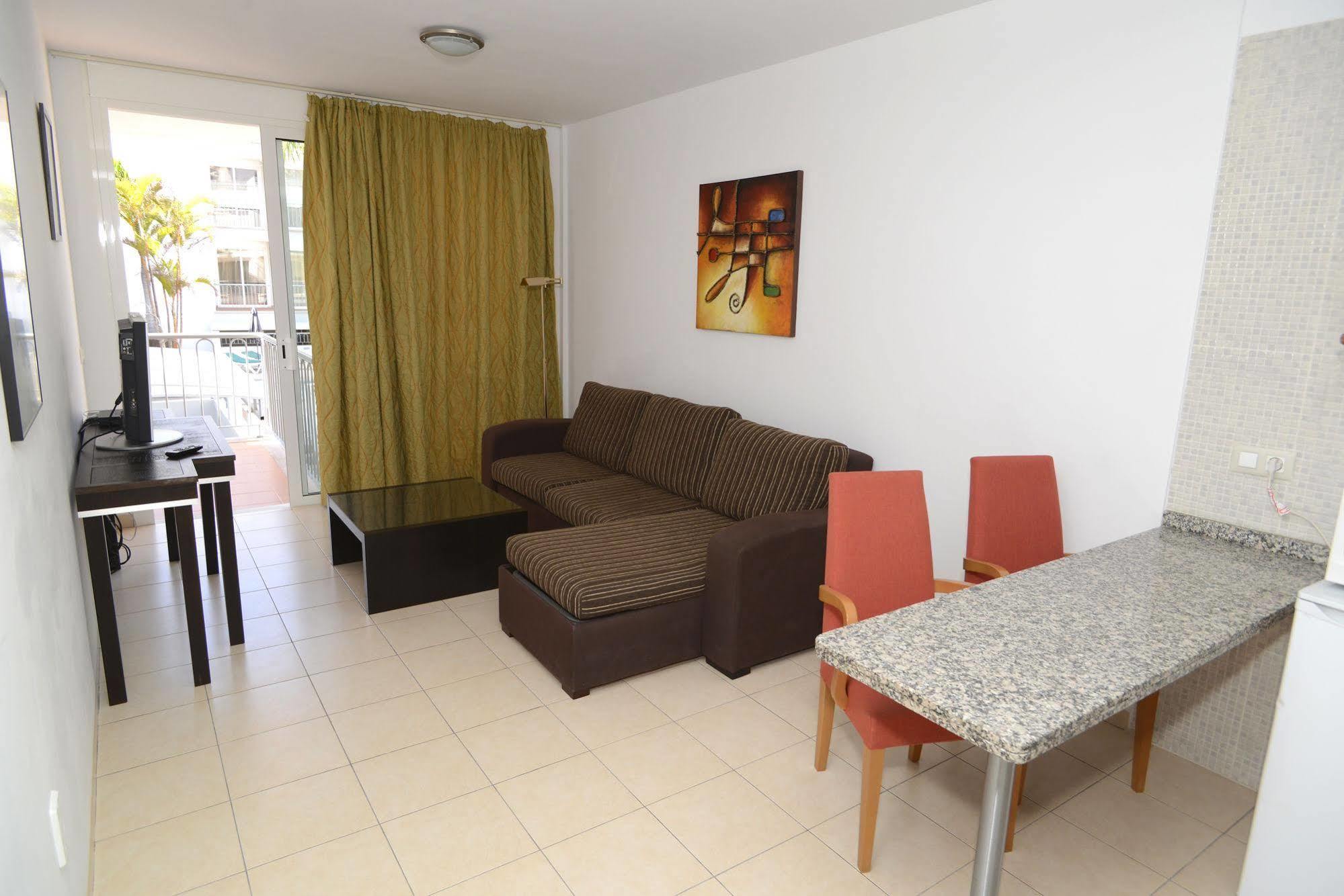 Arena Suites Puerto de Santiago  Exteriér fotografie