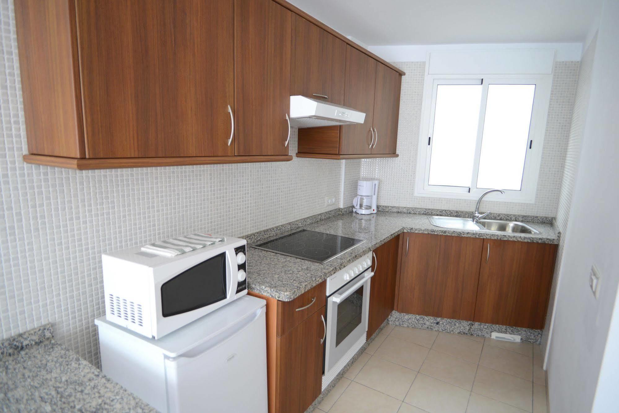 Arena Suites Puerto de Santiago  Exteriér fotografie