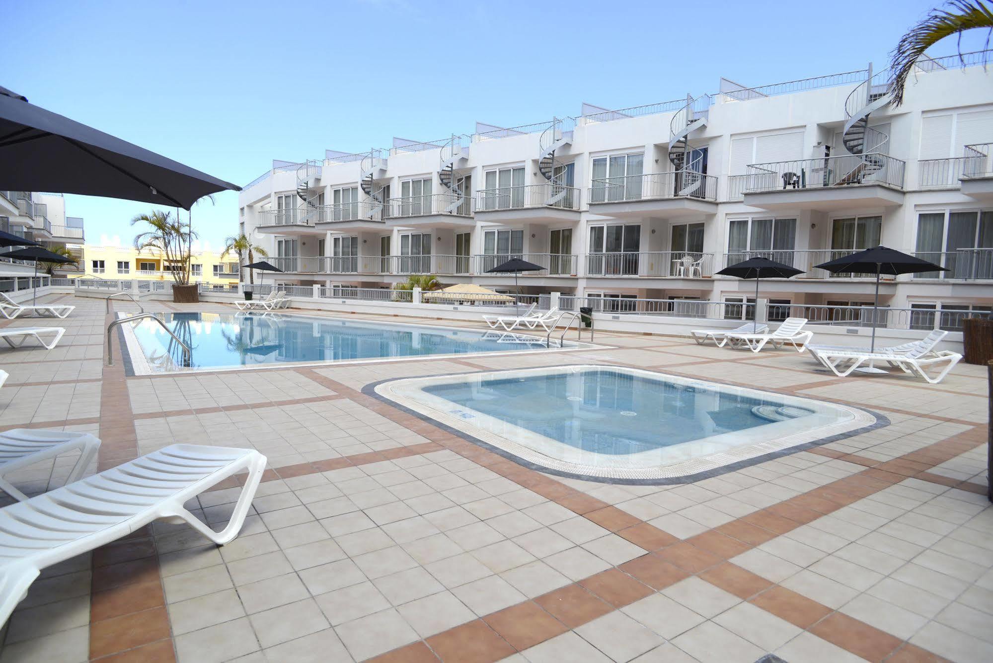 Arena Suites Puerto de Santiago  Exteriér fotografie