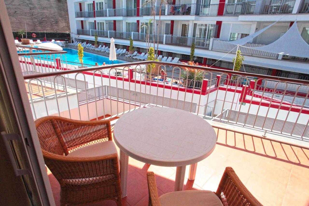Arena Suites Puerto de Santiago  Exteriér fotografie