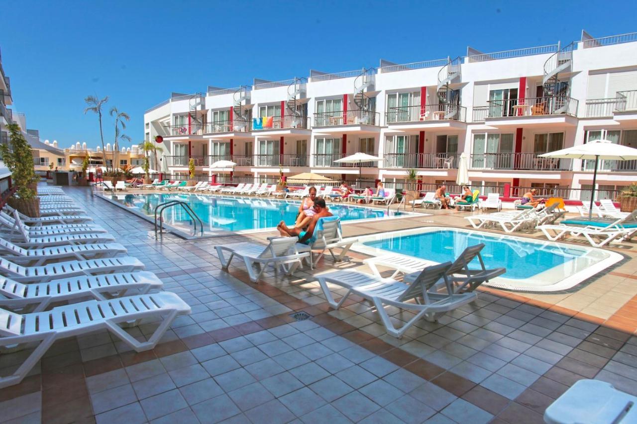 Arena Suites Puerto de Santiago  Exteriér fotografie