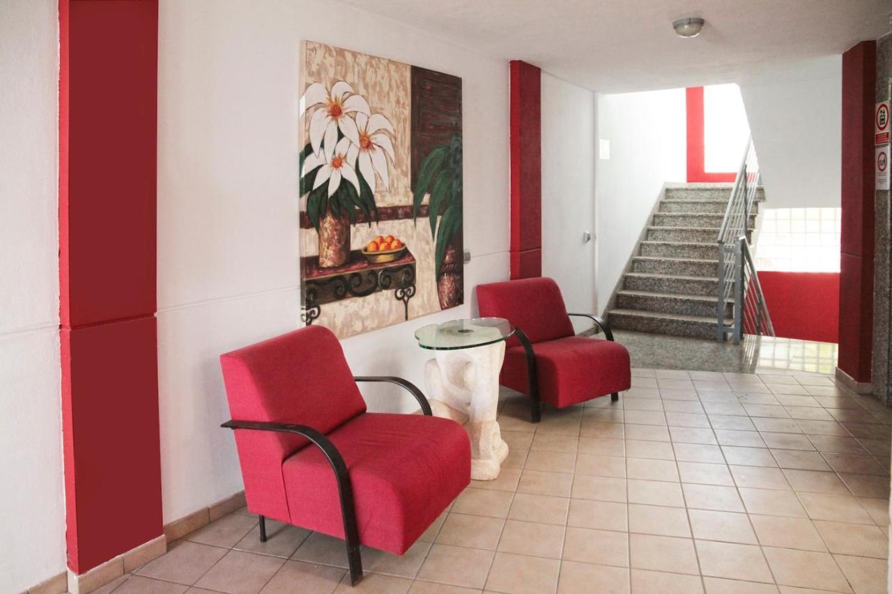 Arena Suites Puerto de Santiago  Exteriér fotografie