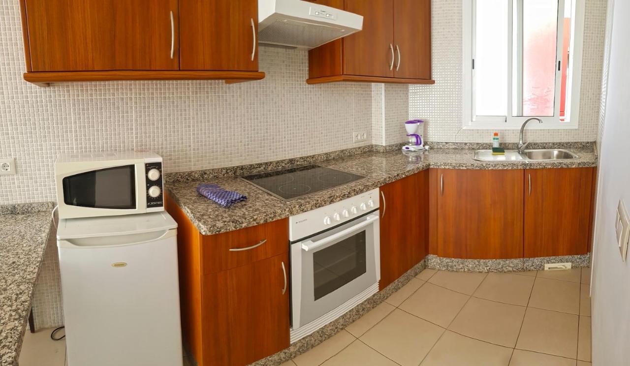Arena Suites Puerto de Santiago  Exteriér fotografie