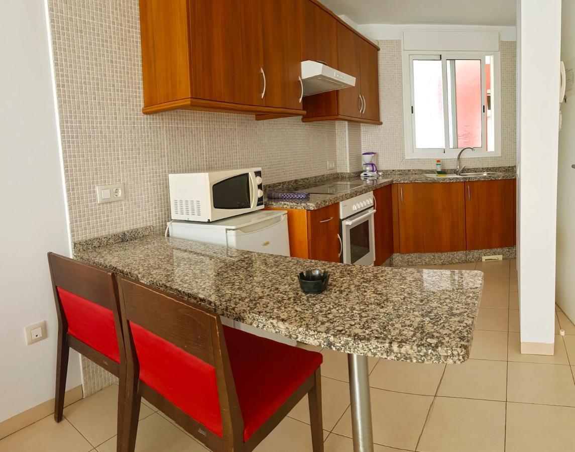 Arena Suites Puerto de Santiago  Exteriér fotografie