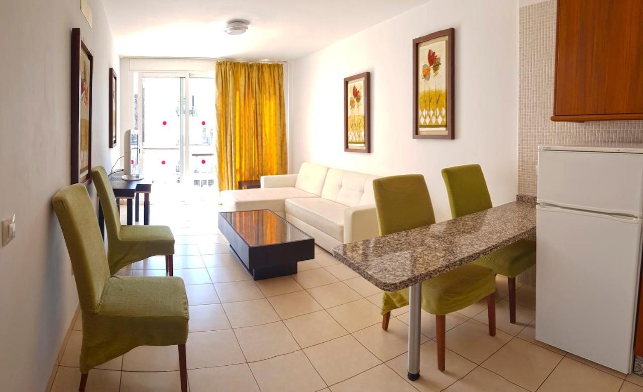 Arena Suites Puerto de Santiago  Exteriér fotografie