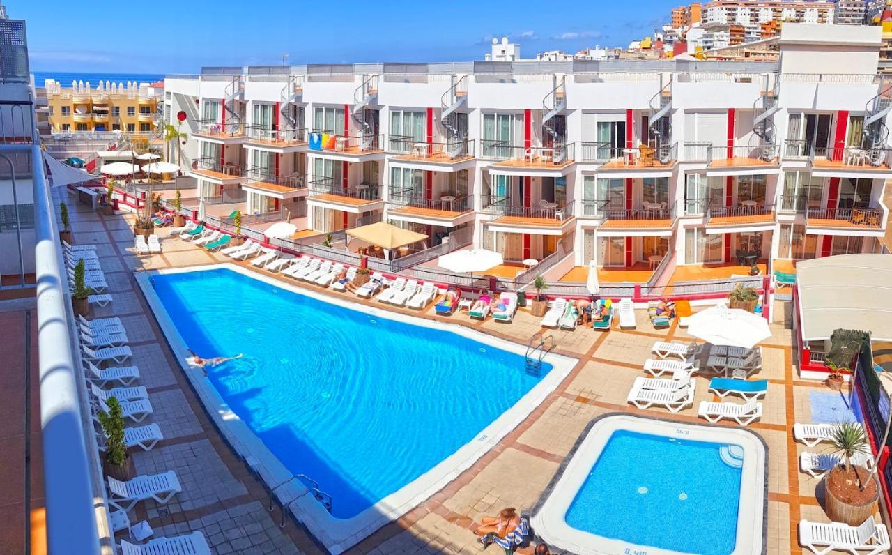 Arena Suites Puerto de Santiago  Exteriér fotografie
