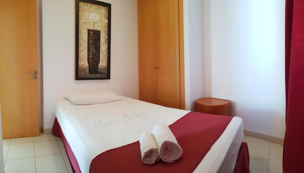 Arena Suites Puerto de Santiago  Exteriér fotografie