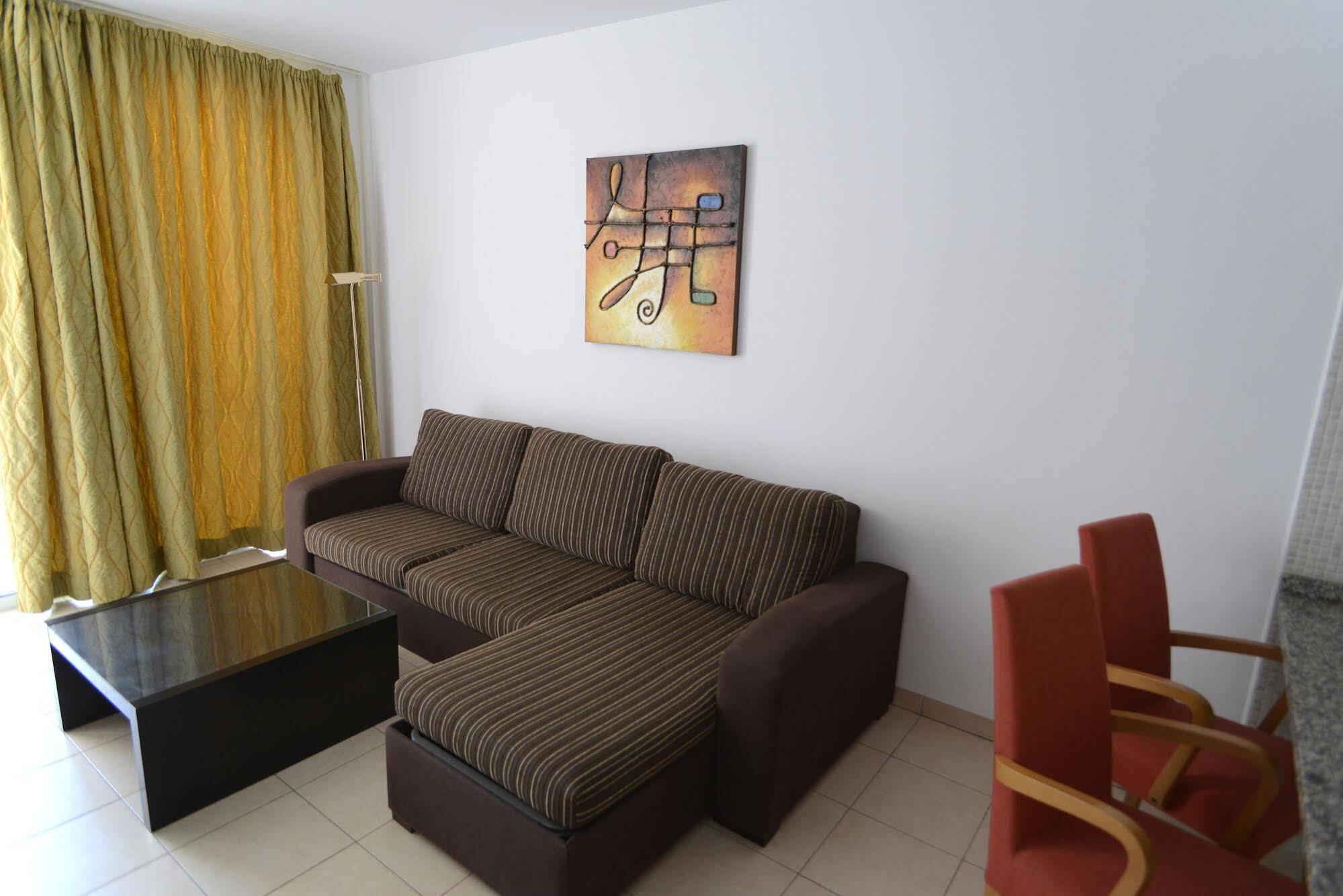 Arena Suites Puerto de Santiago  Exteriér fotografie