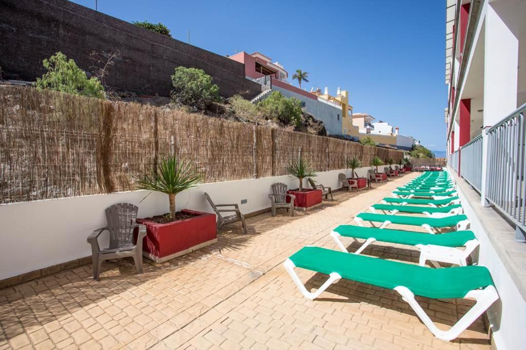 Arena Suites Puerto de Santiago  Exteriér fotografie