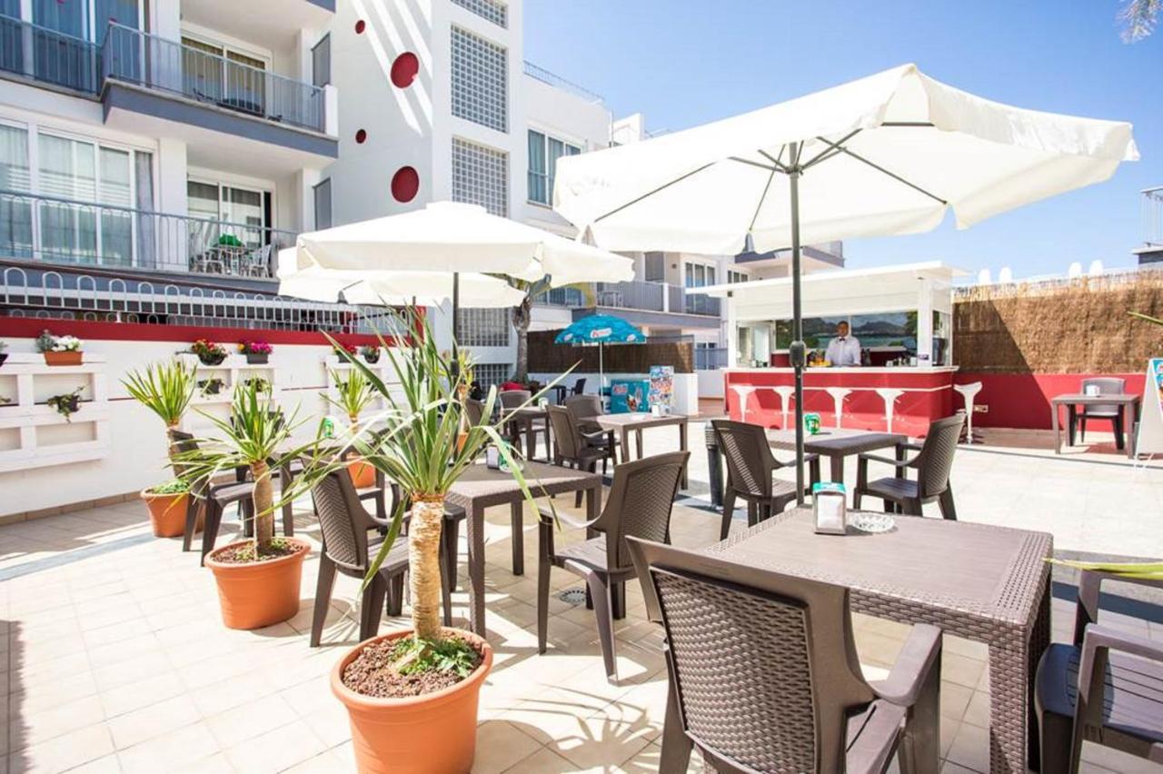 Arena Suites Puerto de Santiago  Exteriér fotografie