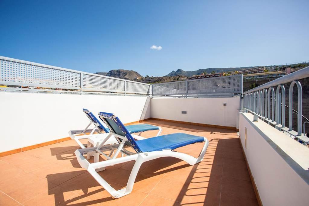 Arena Suites Puerto de Santiago  Exteriér fotografie