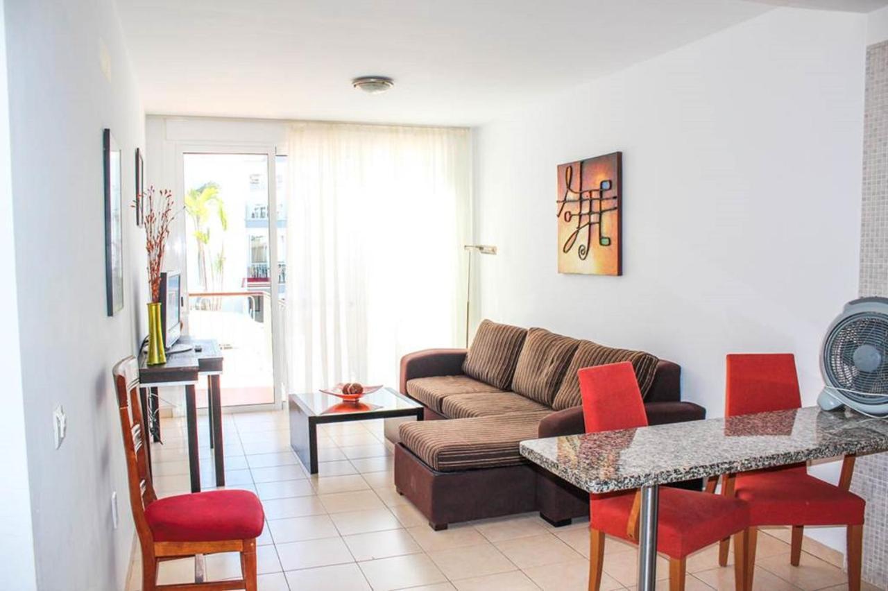 Arena Suites Puerto de Santiago  Exteriér fotografie