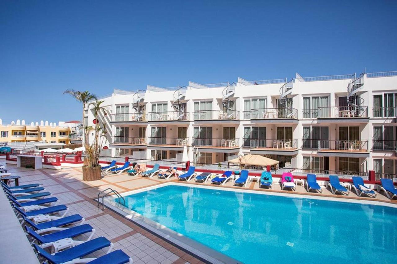 Arena Suites Puerto de Santiago  Exteriér fotografie